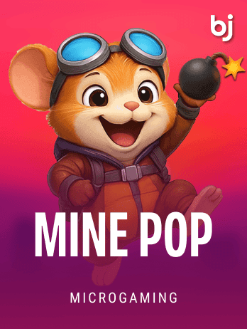 Mine Pop icon