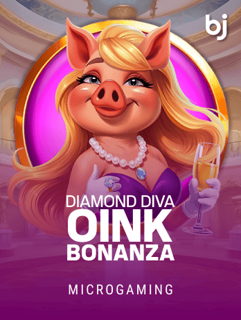 Diamond Diva Oink Bonanza icon