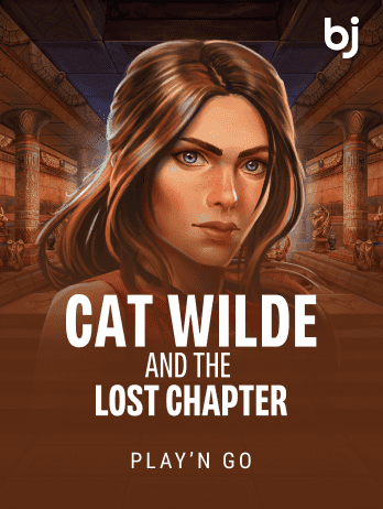 Cat Wilde and the Lost Chapterpng icon